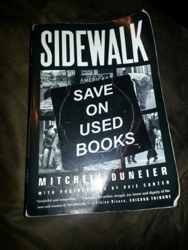 Imagen de archivo de Sidewalk a la venta por Better World Books