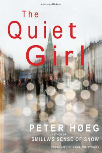 Beispielbild fr The Quiet Girl: A Novel zum Verkauf von SecondSale