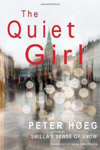 9780374263690: The Quiet Girl