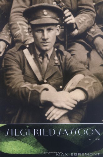 Stock image for Siegfried Sassoon : A Life for sale by Better World Books
