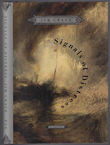 Imagen de archivo de Signals of Distress: A Novel a la venta por Wonder Book