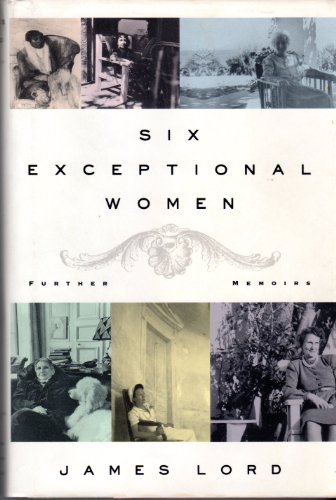 9780374265533: Six Exceptional Women