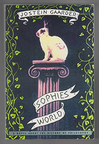 Stock image for Sophie's World: A Novel about the History of Philosophy for sale by HPB Inc.