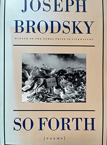 Place As Good As Any: Essays (9780374266493) by Brodsky, Joseph