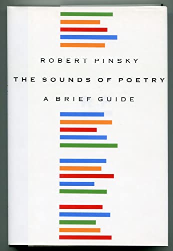 Stock image for The Sounds of Poetry : A Brief Guide for sale by Better World Books: West