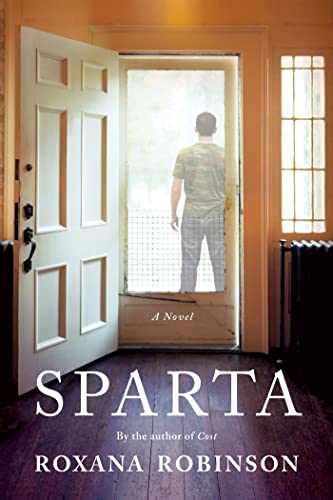 Beispielbild fr Sparta: A Novel zum Verkauf von Front Cover Books