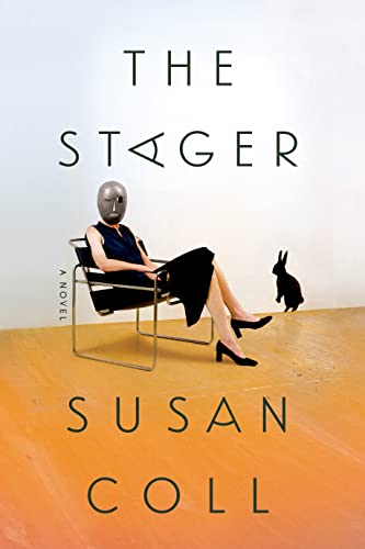 Beispielbild fr The Stager : A Novel zum Verkauf von Better World Books: West