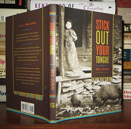 Imagen de archivo de Stick Out Your Tongue : Stories a la venta por Better World Books