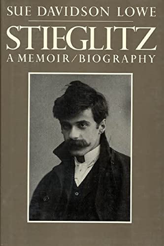 9780374269906: Stieglitz: A Memoir/Biography