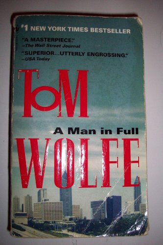 A Man in Full (9780374270308) by Wolfe, Tom