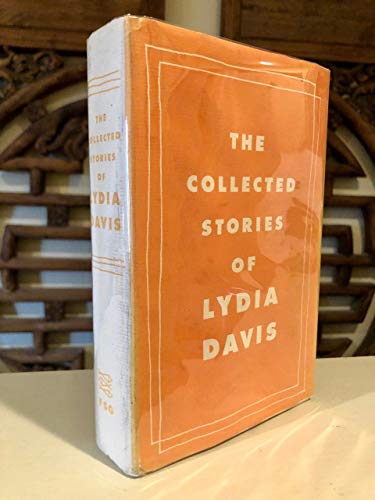 Imagen de archivo de The Collected Stories of Lydia Davis a la venta por Goodwill of Colorado