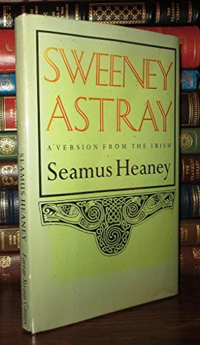 9780374272210: Sweeney Astray: A Version from the Irish