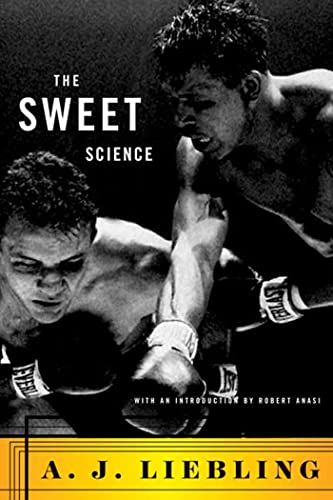 Stock image for The Sweet Science for sale by SecondSale