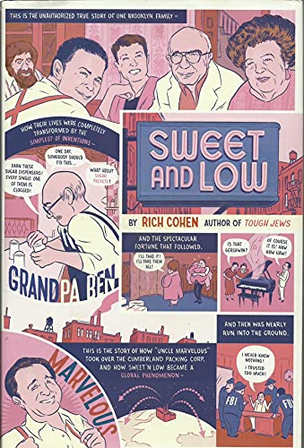 9780374272296: Sweet And Low: A Family Story