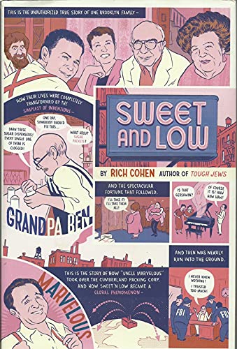 9780374272296: Sweet and Low: A Family Story