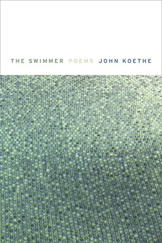 9780374272326: The Swimmer: Poems