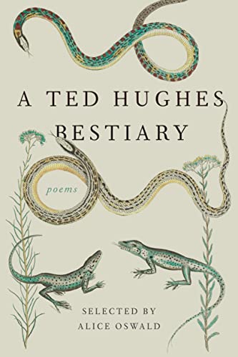 9780374272630: A Ted Hughes Bestiary: Poems