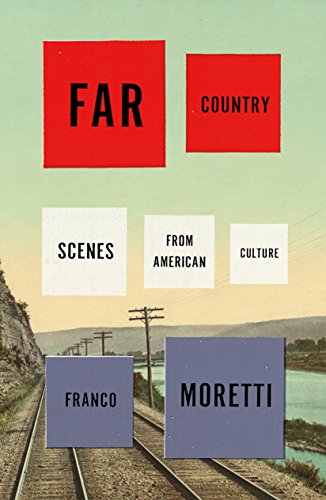 Beispielbild fr Far Country : Scenes from American Culture zum Verkauf von Better World Books