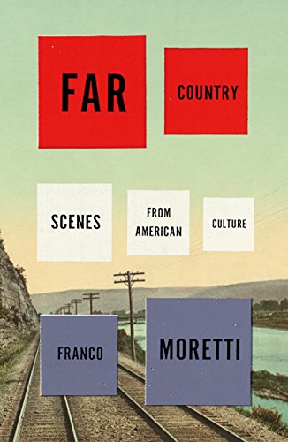 Stock image for Far Country : Scenes from American Culture for sale by Better World Books