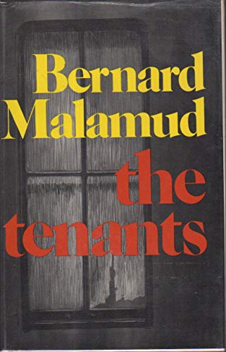 The Tenants (9780374272906) by Malamud, Bernard