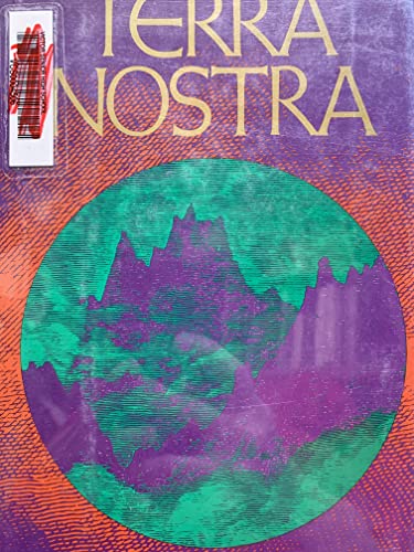 9780374273279: Terra Nostra