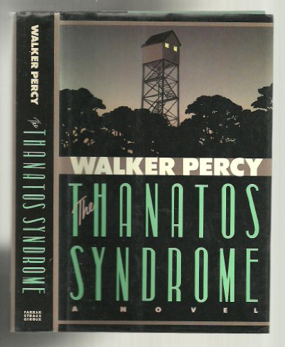 Stock image for The Thanatos Syndrome for sale by Front Cover Books