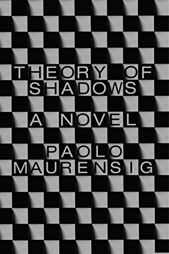 Stock image for Theory of Shadows: A Novel for sale by SecondSale