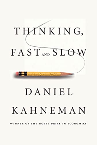 Beispielbild fr Thinking, Fast and Slow zum Verkauf von ZBK Books