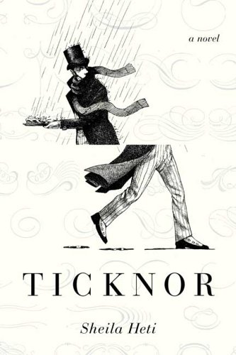 Stock image for Ticknor: A Novel for sale by Books From California