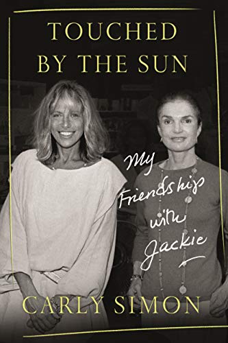 Imagen de archivo de Touched by the Sun: My Friendship with Jackie a la venta por Your Online Bookstore