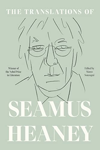 Beispielbild fr The Translations of Seamus Heaney zum Verkauf von BooksRun