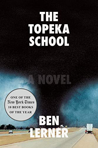 Imagen de archivo de The Topeka School: A Novel a la venta por SecondSale