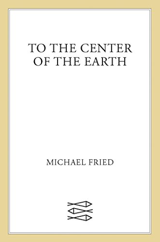 9780374278298: To the Center of the Earth: Poems