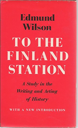 9780374278335: To the Finland Station