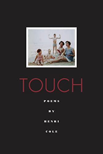 Beispielbild fr Touch: Poems zum Verkauf von Wonder Book