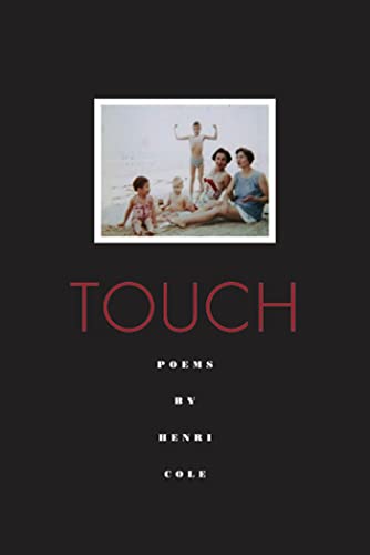 Stock image for Touch: Poems for sale by Wonder Book