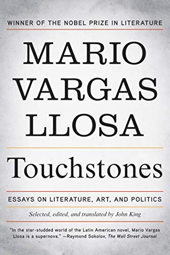 9780374278373: Touchstones: Essays on Literature, Art, and Politics