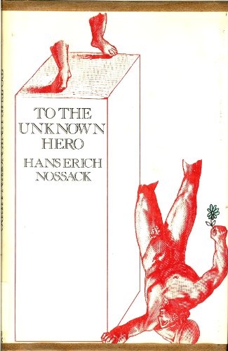 Stock image for To The Unknown Hero for sale by Bibliomadness