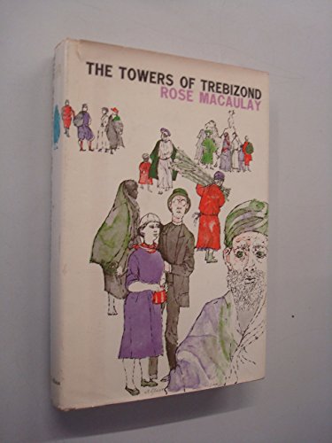 9780374278540: Towers of Trebizond