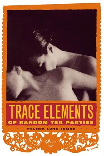 Imagen de archivo de Trace Elements of Random Tea Parties: A Novel a la venta por Housing Works Online Bookstore