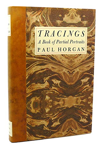 Beispielbild fr Tracings: A Book of Partial Portraits zum Verkauf von Powell's Bookstores Chicago, ABAA