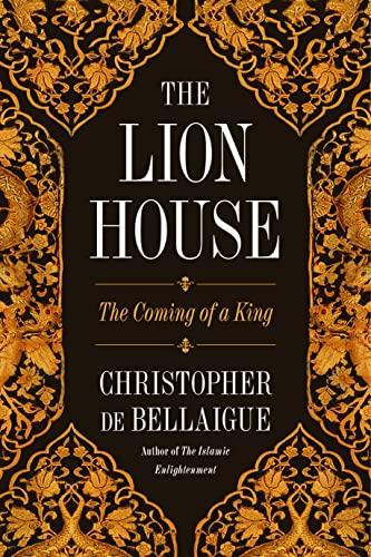 Imagen de archivo de The Lion House: The Coming of a King a la venta por Goodwill of Colorado