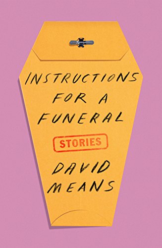 Stock image for Instructions for a Funeral : Stories for sale by Better World Books