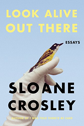 9780374279844: Look Alive Out There: Essays