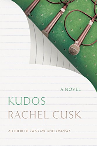 Stock image for Kudos: A Novel (Outline Trilogy, 3) for sale by -OnTimeBooks-