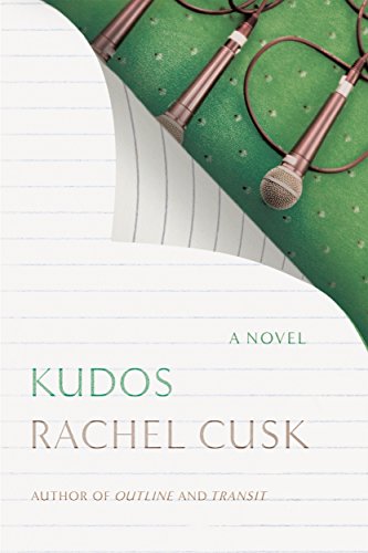 Stock image for Kudos: A Novel (Outline Trilogy, 3) for sale by OwlsBooks