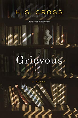 Beispielbild fr Grievous: A Novel zum Verkauf von Wonder Book