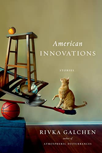 Beispielbild fr American Innovations : Stories zum Verkauf von Better World Books