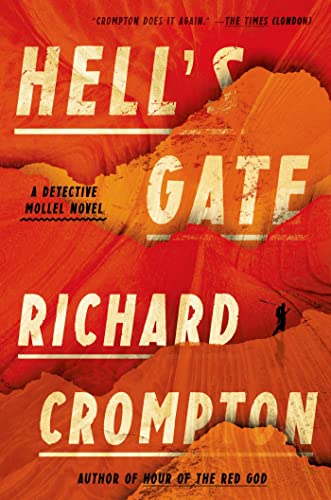 9780374280581: Hell's Gate (Detective Mollel)