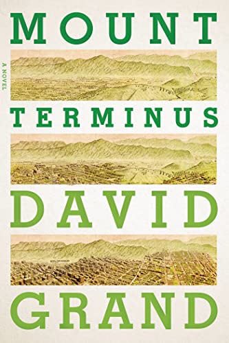 Stock image for Mount Terminus, a Novel for sale by BookHolders